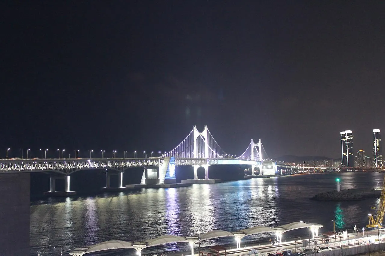 The Blue Guesthouse Ciudad Metropolitana de Ciudad Metropolitana de Busan Corea del Sur