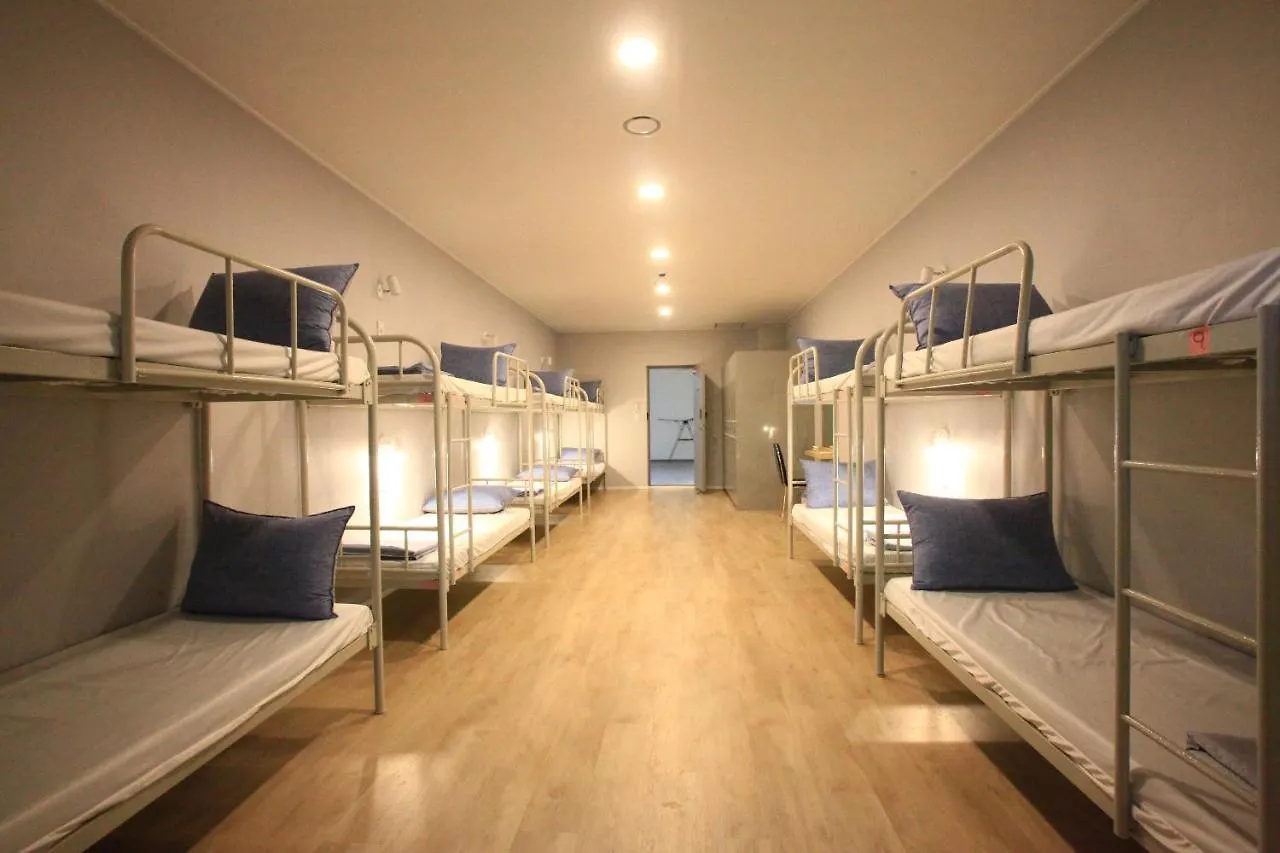 Pensión The Blue Guesthouse Ciudad Metropolitana de Ciudad Metropolitana de Busan