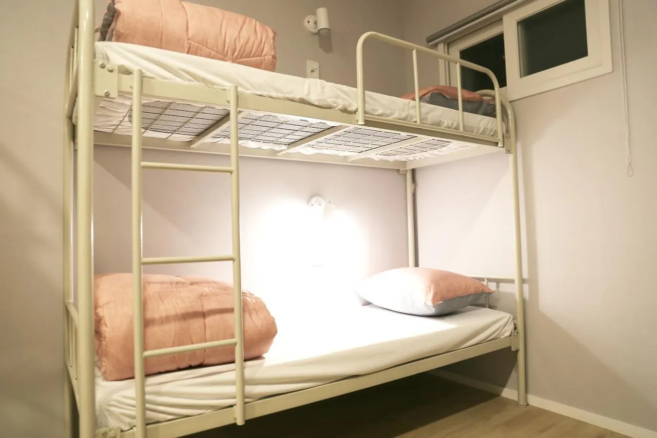 The Blue Guesthouse Busan Guest house