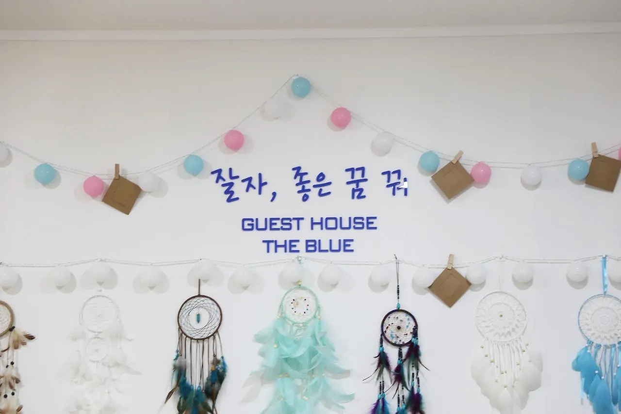 The Blue Guesthouse Busan