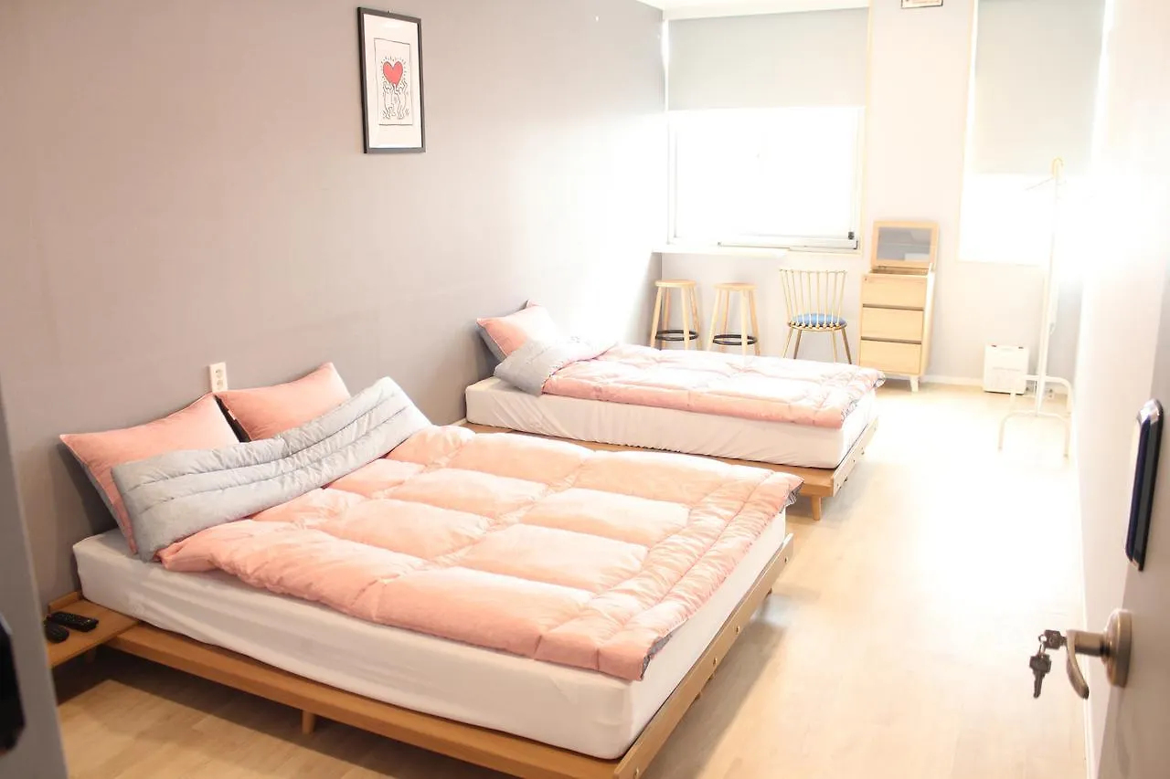 The Blue Guesthouse Busan 2*,  South Korea