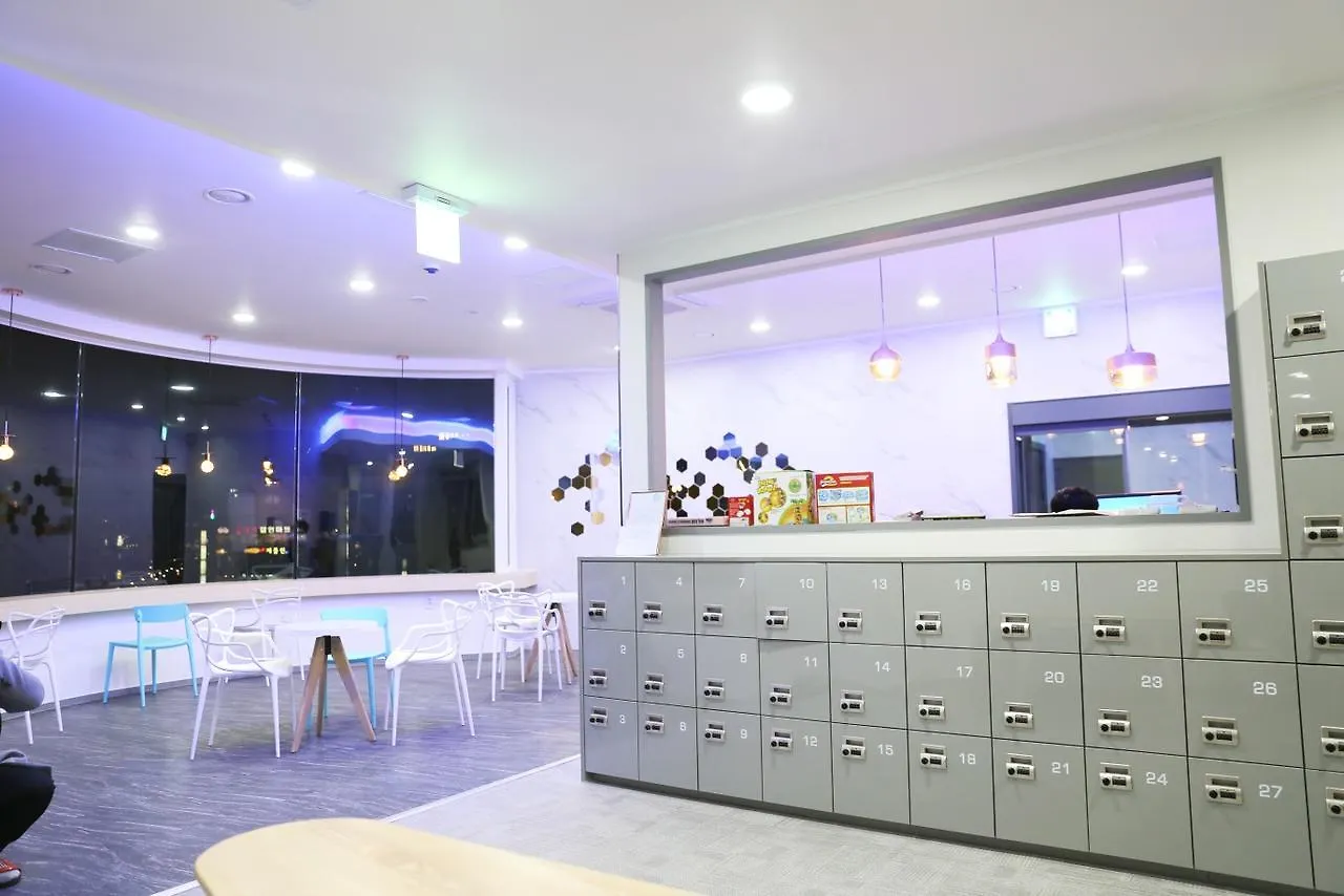 The Blue Guesthouse Busan