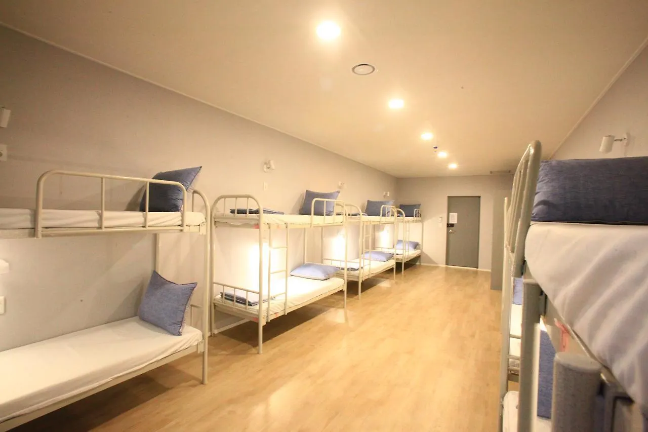 Guest house The Blue Guesthouse Busan