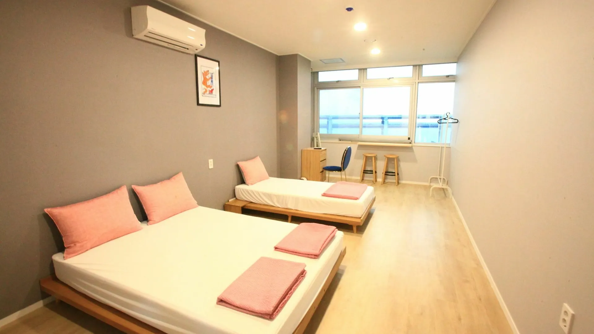 The Blue Guesthouse Busan