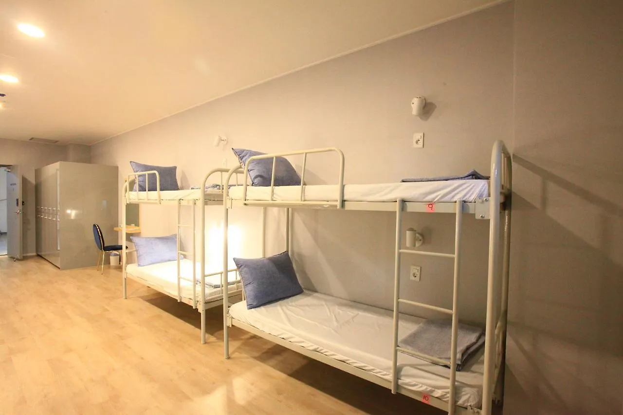 Penzion The Blue Guesthouse Pusan