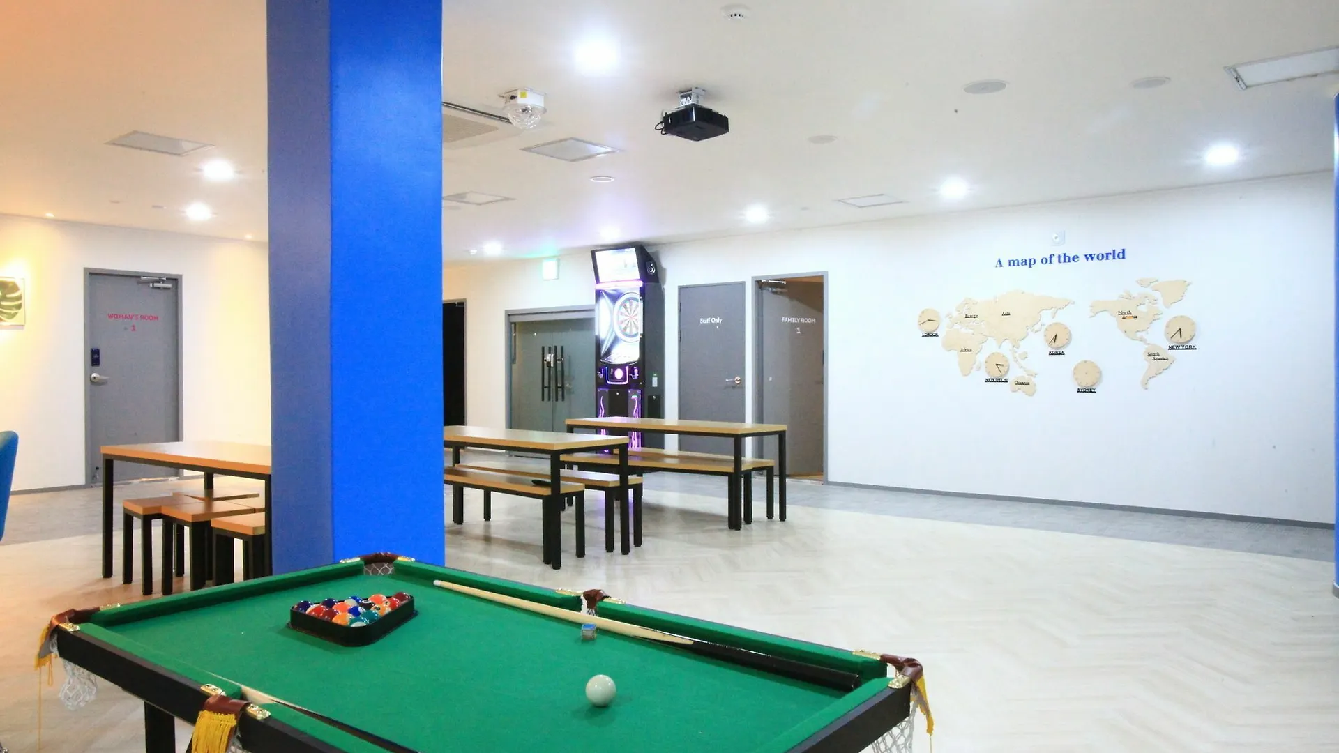 The Blue Guesthouse Pusan 2*,