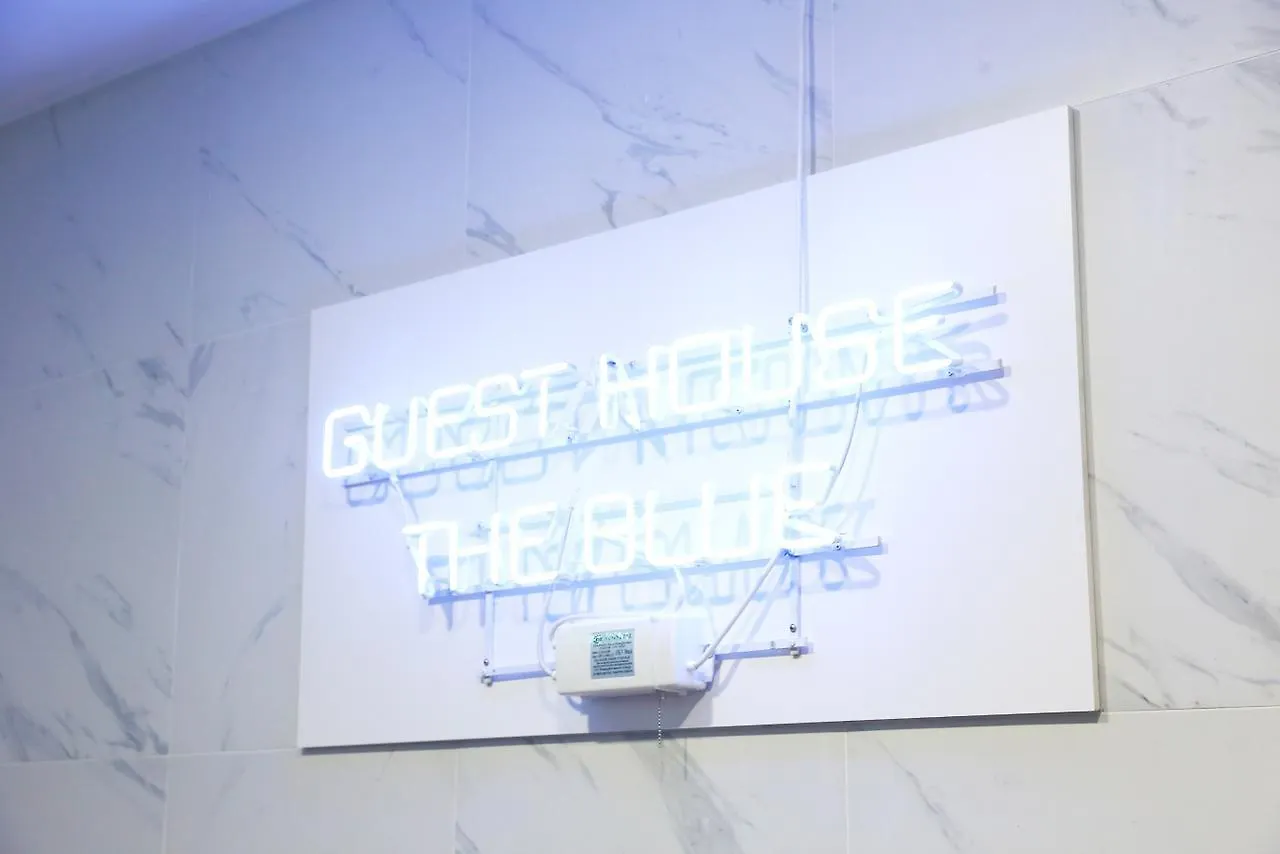 The Blue Guesthouse Busan Guest house